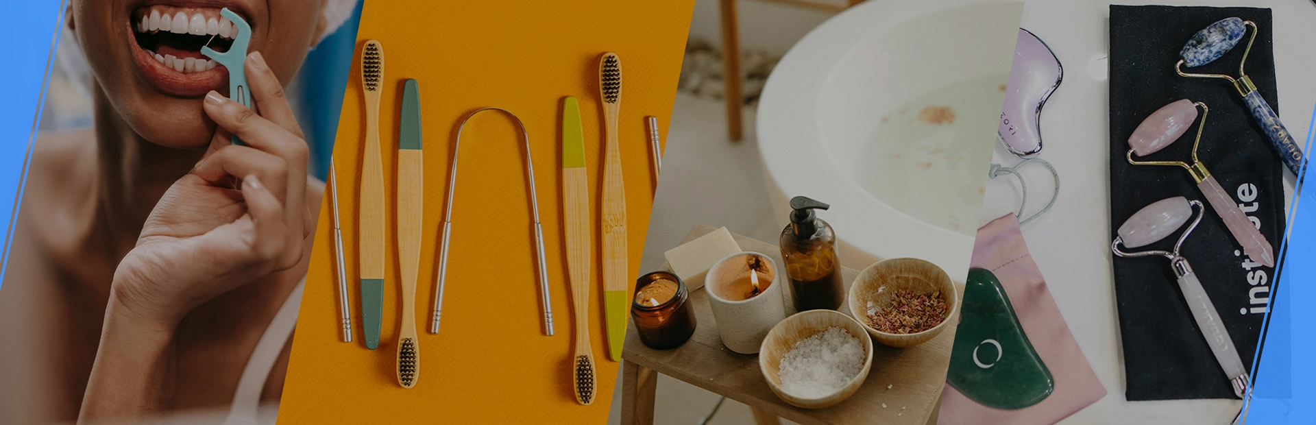 Eco Friendly Interdental Brushes